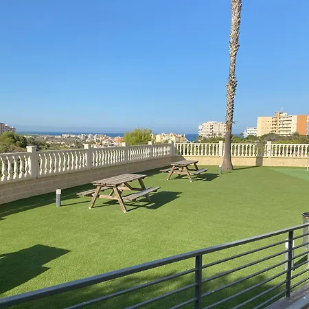 Apartment Amazing Modern Bungalow Afr Torrevieja