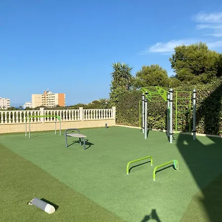 Apartment Amazing Modern Bungalow Afr Torrevieja